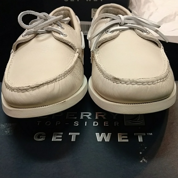Host Pick! 10/13 Men's Sperry Top-Sider shoes NWT - Picture 6 of 6